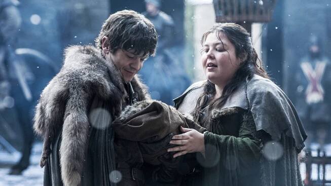 Hra o trůny: 6×2 – Filmy a Seriály online zdarma.