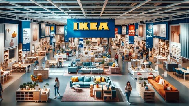IKEA má za sebou úspěšný rok, zlevňovat tak bude i letos. Přidá také akční pátky pro členy