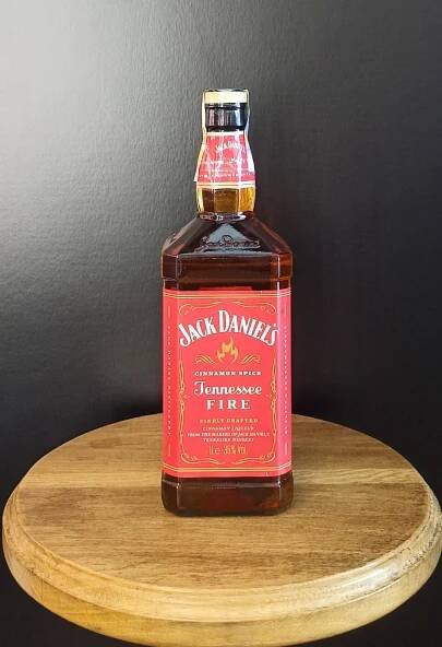 Jack Daniel's Fire Tennessee Whiskey 35% 1l