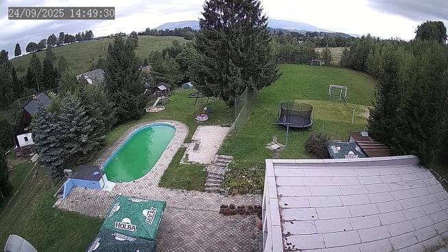 Okolí a volný čas – Hotel na Trojce