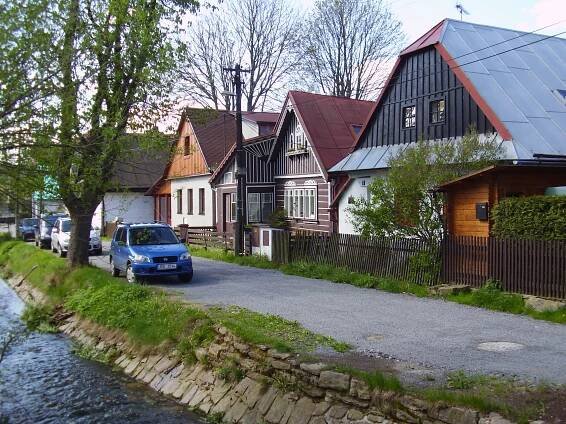 Město – Město Svratka