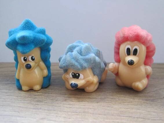 Kinder figurka
