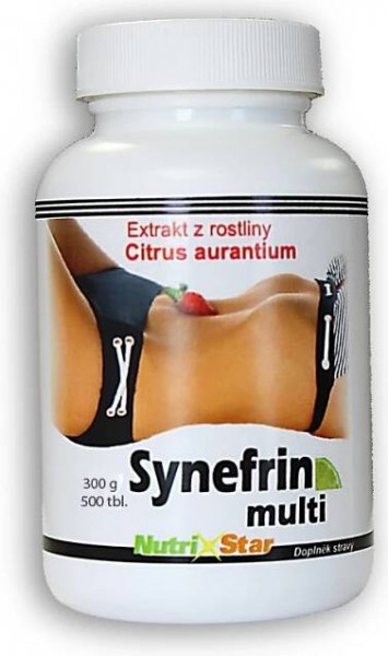 Nutristar Synefrin Multi 100 tablet