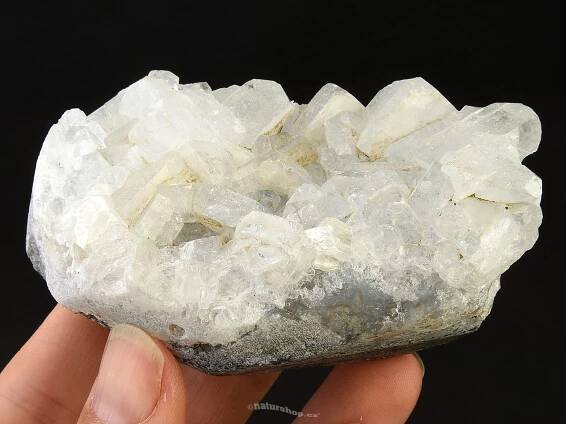 Apofylit zeolit přírodní drúza 215g - naturshop.cz