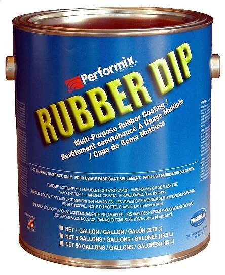RUBBER DIP 3,78L