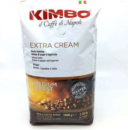 Kimbo Extra Cream 1 kg