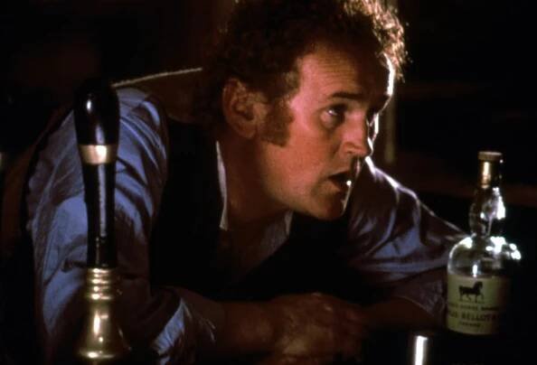 Angličan, který vylezl na kopec (a slezl z hory) - Z filmu - Colm Meaney