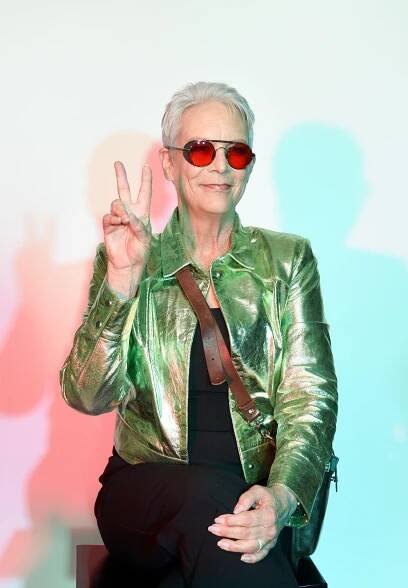 Jamie Lee Curtis