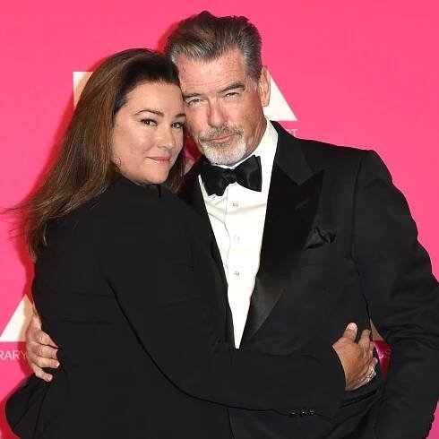 Who Is Pierce Brosnan Wife Keely Shaye Smith? Meet His Spouse