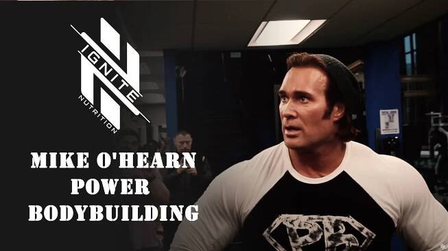 MIKE O'HEARN