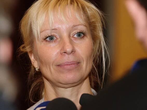 FOTO: Nová primátorka Děčína je Marie Blažková