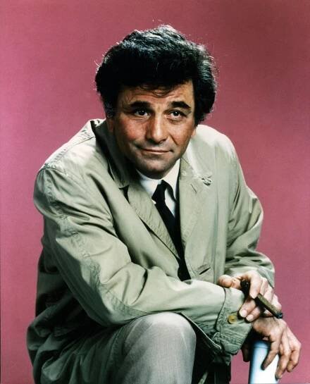 FOTO: Inspektor Columbo – stránka 1