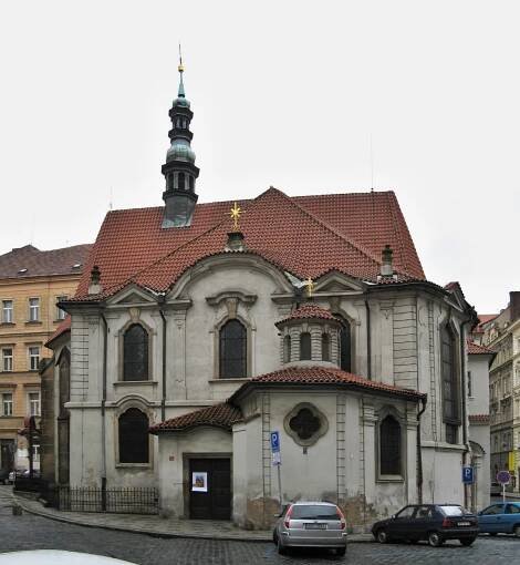 První pražský vikariát – Wikipedie