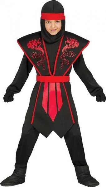 GUIRCA Ninja, 10-12 let
