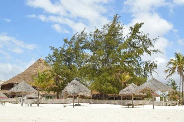 Pole Pole Beach House Watamu Exteriér fotografie