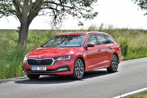 Škoda Octavia – FleetDerby