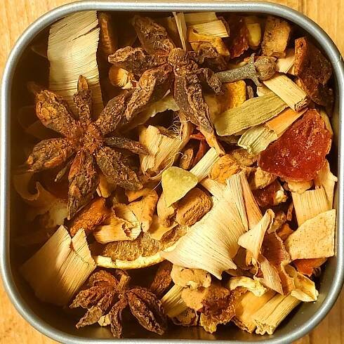 Caravanserai Herbal Chai