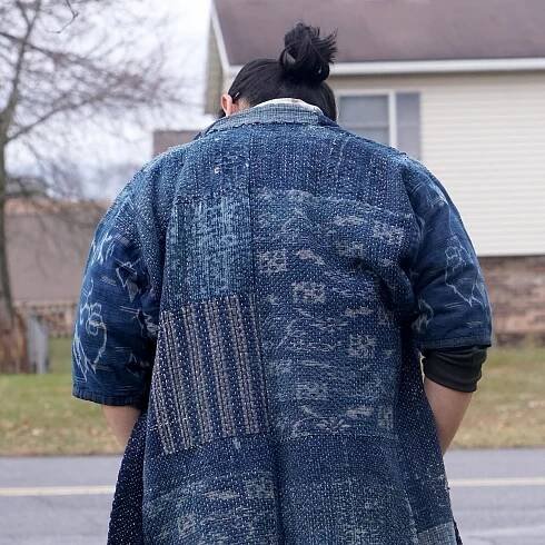 Atsushi Futatsuya Boro Sashiko Jacket Cultural Appropriation