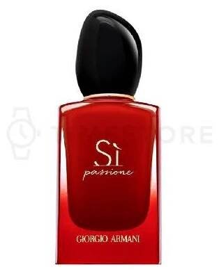 Armani (Giorgio Armani) Si Passione Intense parfémovaná voda pro ženy 50 ml - 30 dnů na vrácení zboží