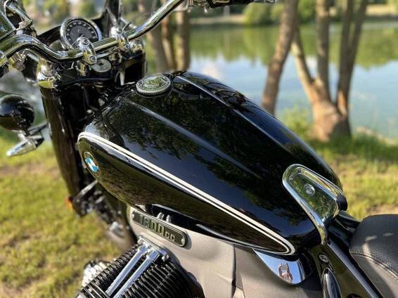 BMW R 18 Classic 2021 na prodej - motoinzerce | Motobazar EU 