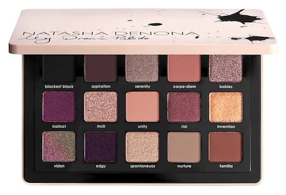 My Dream Palette – Paletka očních stínů