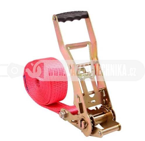 Jednodílný upínací popruh 5 t ERGO
