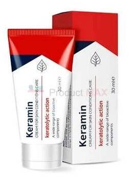 Keramin krém pro péči o stav pokožky 30 ml