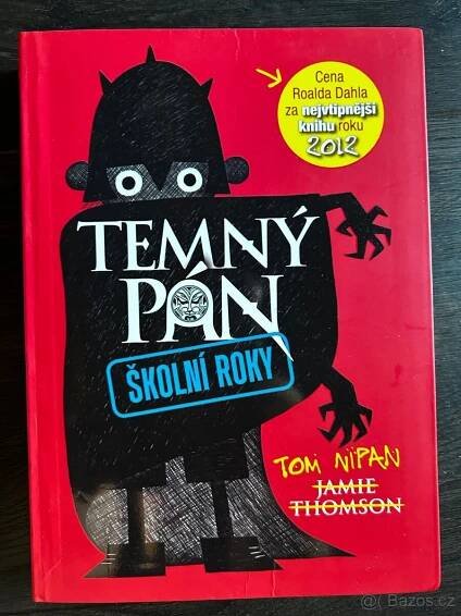 Temný pán 1 - školní roky - Plzeň