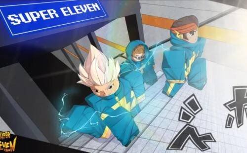 Super Eleven codes on Roblox