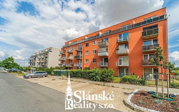 2+kk, Ječná, Hostivice, 48 m²