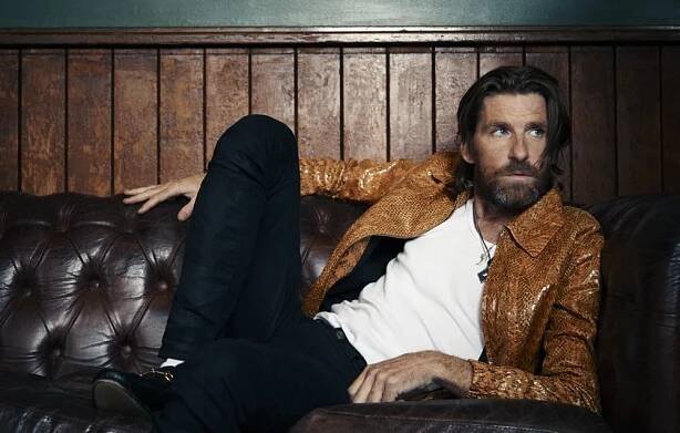 Paul Anderson and Team Arthur - Interview Magazine