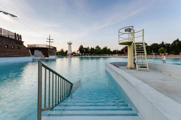 Hunguest Hotel Aqua-Sol, Hajduszoboszlo - Kareta Tour 