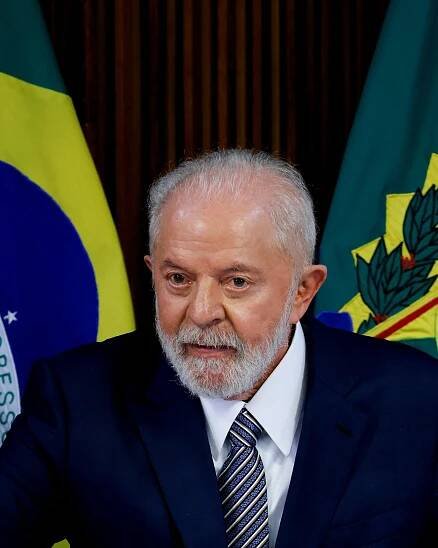 Brazil's Lula to meet Chinese foreign minister on Friday