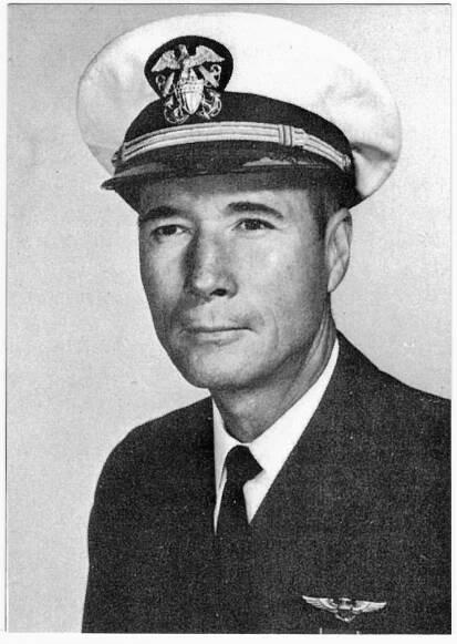 LCDR JOSEPH W. GARDNER, USN (RET.) SIGNAL CHARLIE | Naval Helicopter Association Historical Society