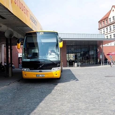 Skončí autobusové nádraží Florenc? O jeho budoucnosti rozhodne studie