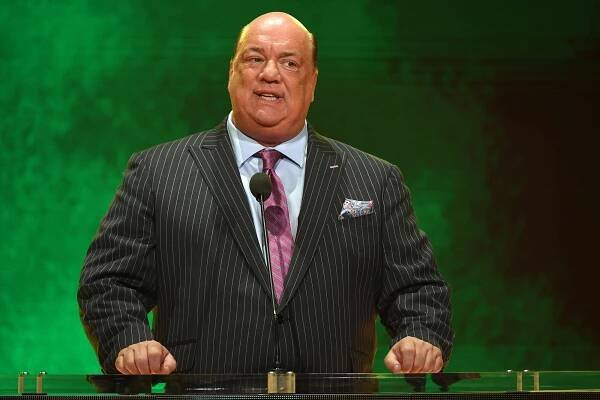 Paul Heyman out as Raw boss, WWE names new head of creative