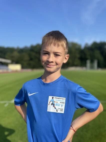 Rodiče, dejte děti na fotbal. Vlašimský klub pořádá nábor