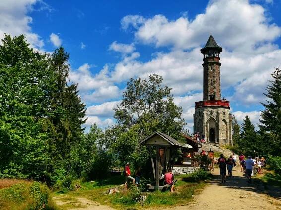 Pronájem chaty a chalupy Český ráj - Chata Kozákov
