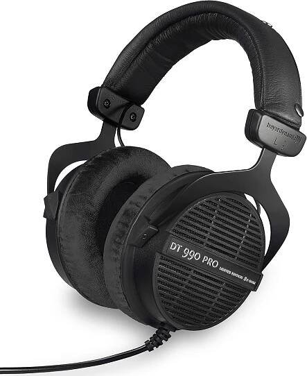 Beyerdynamic DT 990 PRO Limited Edition černé