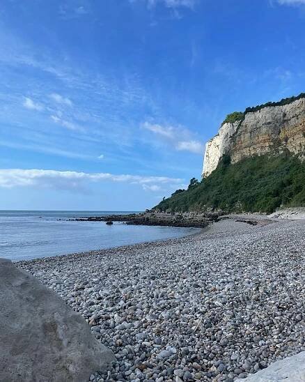 Seaton Hole Beach