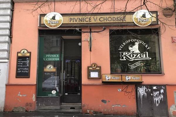 Pivnice V Chodské foto 1