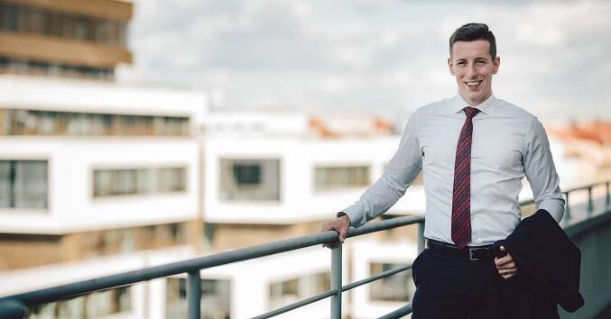 Investování s Lukášem - Lukáš Frank