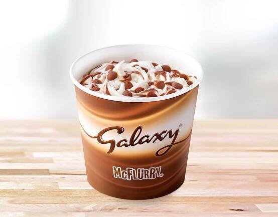 New McFlurry - McDonald's