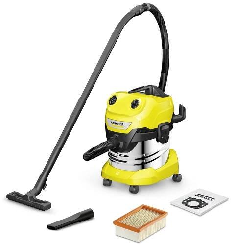 Kärcher WD 4 S V-20/5/22 1.628-260.0 od 2 990 Kč