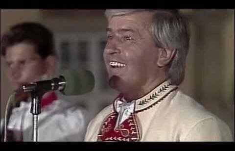 Lidové písně – Jožka Černý s přáteli (1989)