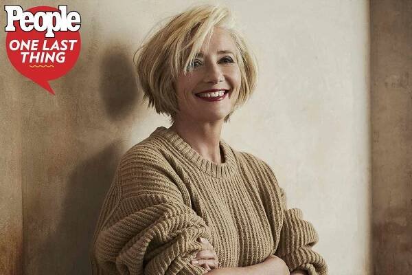 Emma Thompson Reveals She Fractured Ankle During Matilda: 'I Fell Over for No Good Reason'
