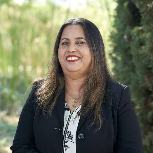 Our People - South Asian Network