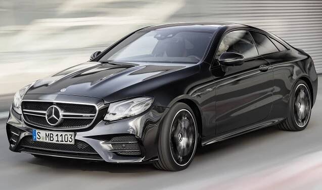 Mercedes-Benz třídy E - technické parametry, recenze & testy