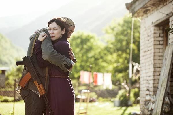 Bullets - Madina - Z filmu - Sibel Kekilli