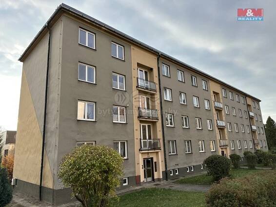 Pronájem Byt 3+1, Družstevní, Hlinsko, okres Chrudim